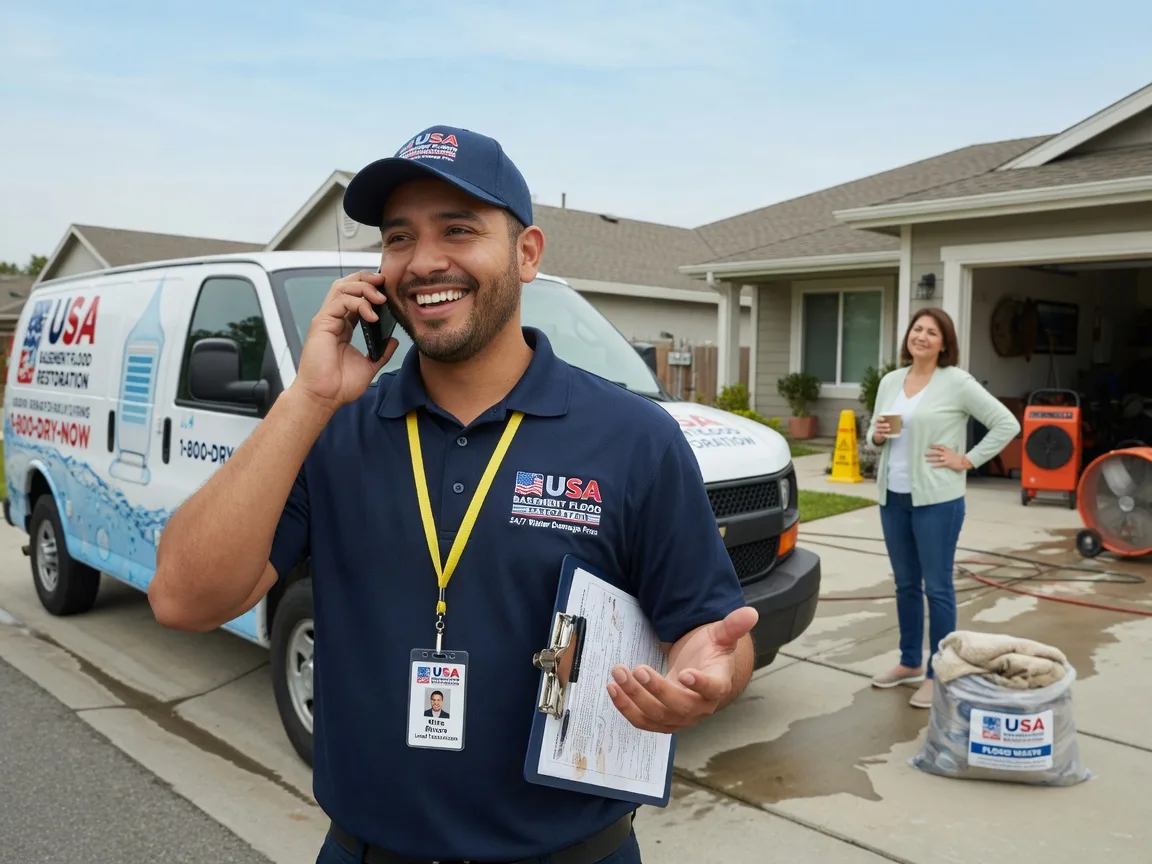 Basement Flood Cleanup Concord, IL FAQs